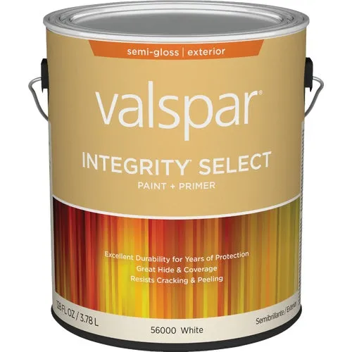 028.0056000.007 Valspar Integrity Select Paint & Primer Exterior Paint