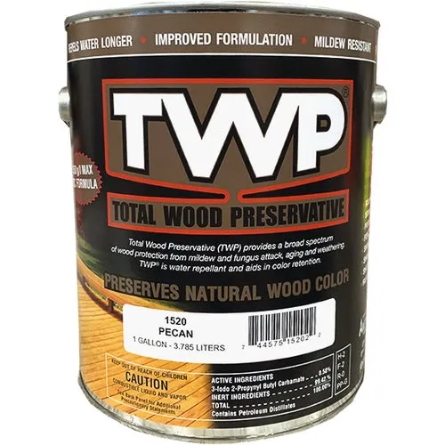 TWP1520-1 TWP1500 Series Low VOC Deck Stain