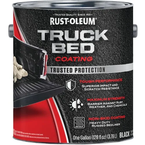 342669 Rust-Oleum Automotive Truck Bed Coating