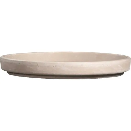 8711WPZ Ceramo Clay Flower Pot Saucer