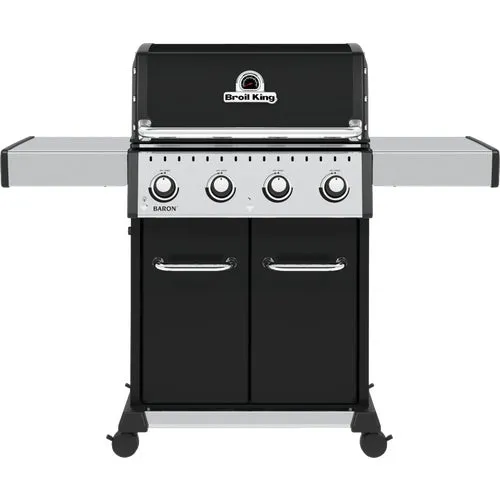 875214 Broil King Baron 420 Pro LP Gas Grill