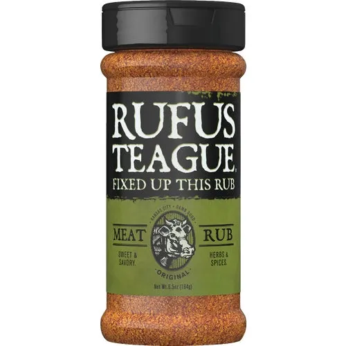 1301 Rufus Teague Original Meat Rub