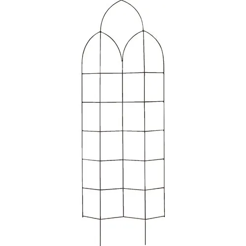 89658 Panacea Offset Spire Trellis