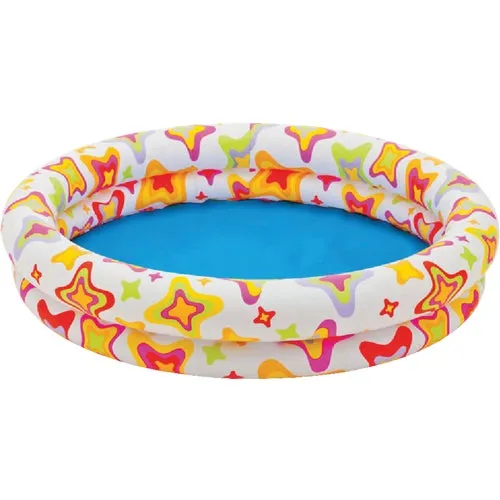 59421EP Intex 48 In. Inflatable Circle Fun Pool