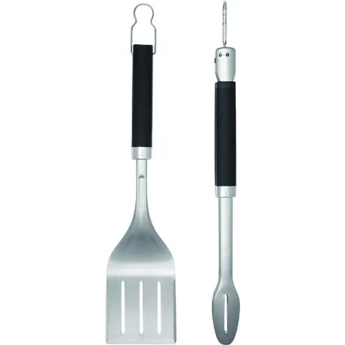 6771 Weber Precision 2-Piece BBQ Tool Set