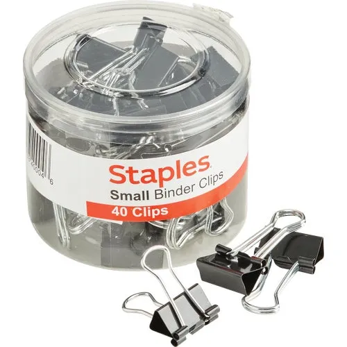 ST10667 Staples Binder Clip