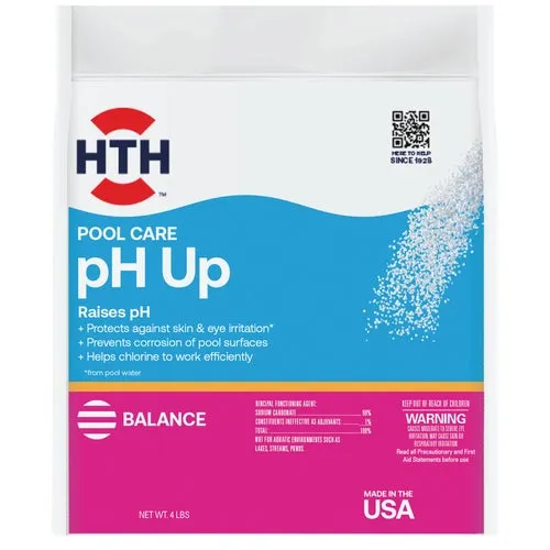 67058 HTH pH Up Balancer