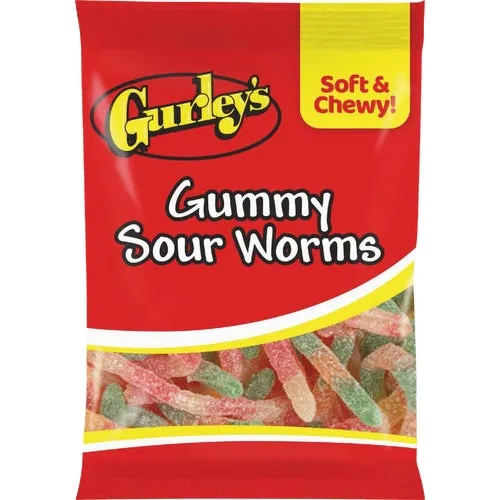 743786 Gurleys Bagged Candy