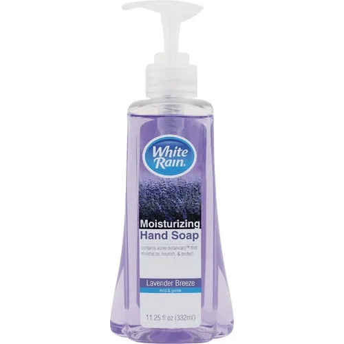 87243 White Rain Moisturizing Liquid Hand Soap