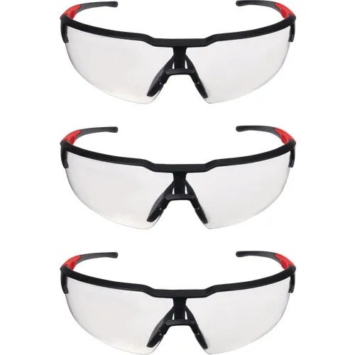 48-73-2052 Milwaukee Safety Glasses