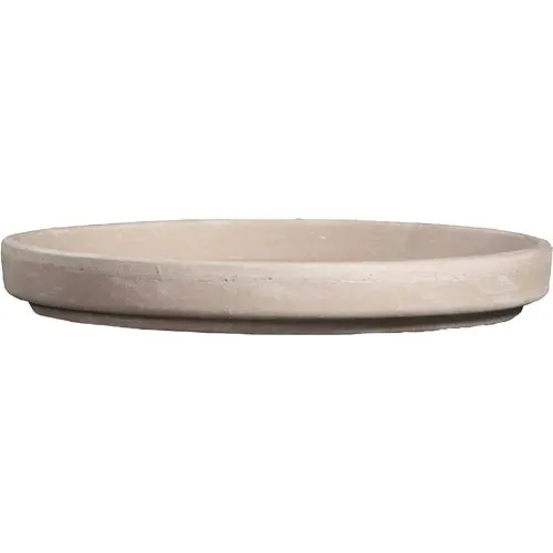 SA-GT-08 Ceramo Clay Flower Pot Saucer