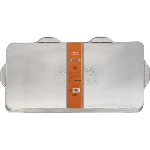 BAC515 Traeger Aluminum Drip Tray Liner