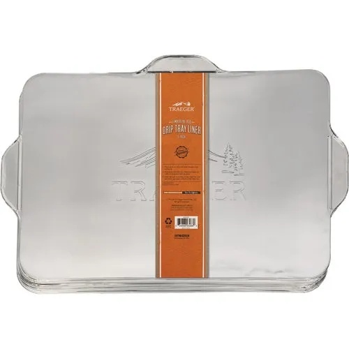 BAC522 Traeger Aluminum Drip Tray Liner