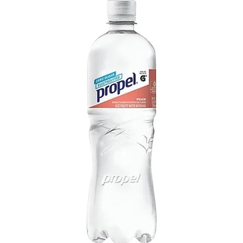 344 Propel Flavored Bottled Water