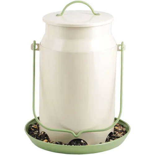 MCF001 Perky-Pet Milk Pail Bird Feeder