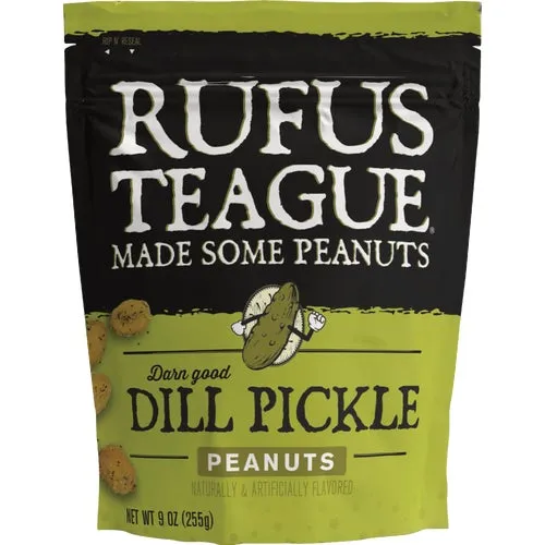 1707 Rufus Teague Dill Pickle Peanuts