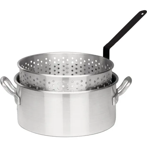 4010 Bayou Classic Aluminum Outdoor Fryer Pot