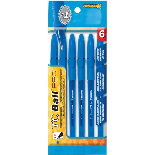 BP66-BF1P06-48 ProMarx TC Ball Pro Stick Pen