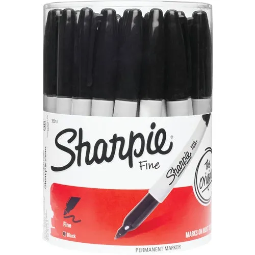 35010-SH Sharpie Permanent Marker Display Tub