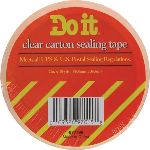 88131 Do it Package Sealing Tape