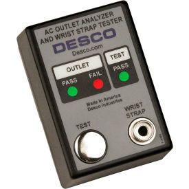 Anti Static & ESD Control Devices