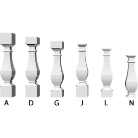 Balusters