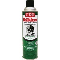 Image of a can of brake cleaner.