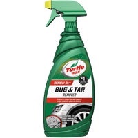 Bug and Tar remover spray bottle image.