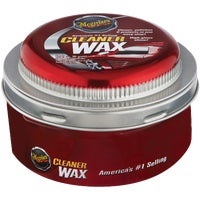 Meguiars brand cleaner wax image.