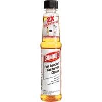 Picture of a bottle of choke and carburetor cleaner.