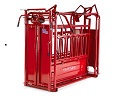 Image of Cattle Chute Equipment.