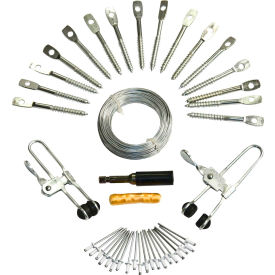 Ceiling Tile Hardware