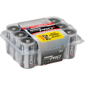 D Batteries