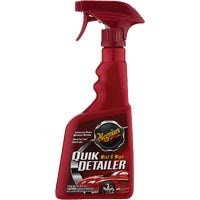Picture of Meguiars Detail spray bottle.