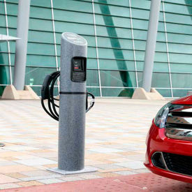 Electric Vehicle Charging Stations