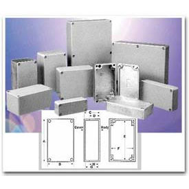 Electrical Boxes