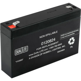 Exit Sign Batteries