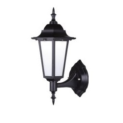 Image of an exterior light fixture.