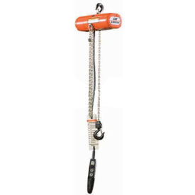 Image of a hoist.