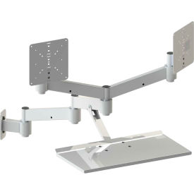 Mounting Arms & Trays