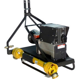 PTO Generators