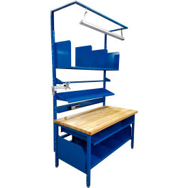 Packing Workbenches