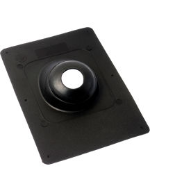 Image of roof flashing.