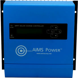 Solar Charge Controllers