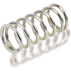 Picture of a coiled spring.