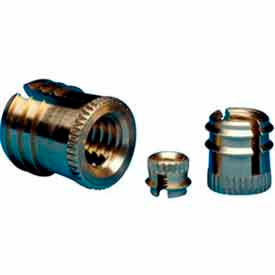Picture of threaded inserts.