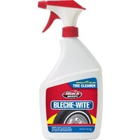Tire cleaner spray bottle image.