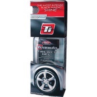 Image of a package of wet gel tire shine.