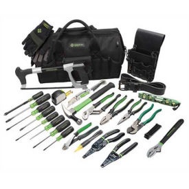 Picture of a tool set.