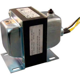 Image of an electrical transformer.